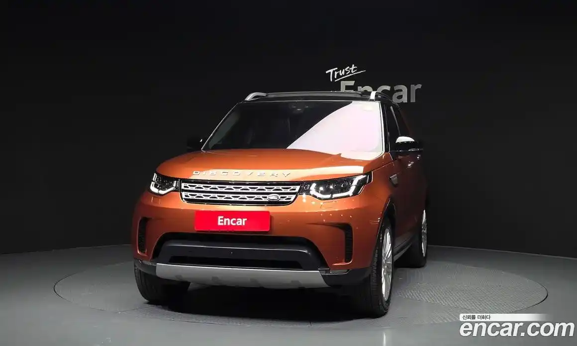 Land Rover Discovery 2018 3.0 гидро в Москве № 1293001, фото 3