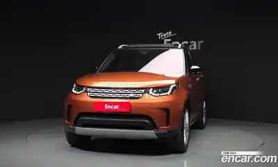 Land Rover Discovery 2018 3.0 гидро в Москве № 1293001, миниатюра 3