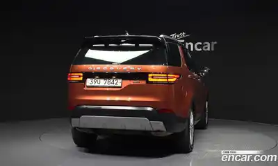 Land Rover Discovery 2018 3.0 гидро в Москве № 1293001, миниатюра 4