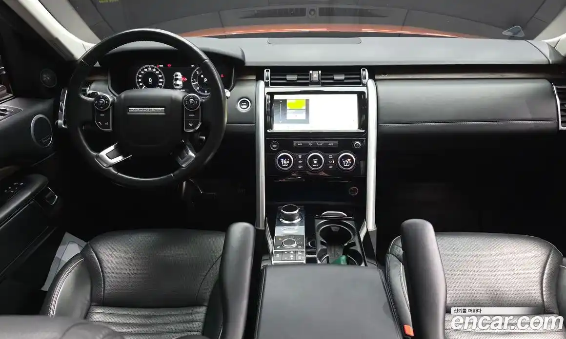 Land Rover Discovery 2018 3.0 гидро в Москве № 1293001, фото 7