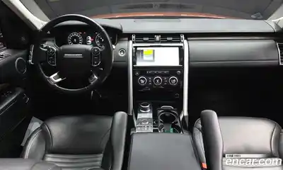 Land Rover Discovery 2018 3.0 гидро в Москве № 1293001, миниатюра 7