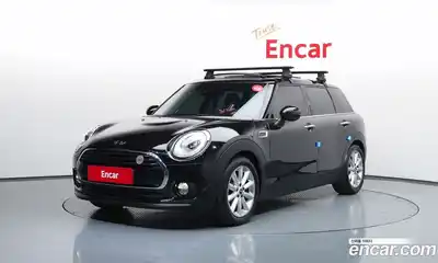 Mini Clubman, 2018