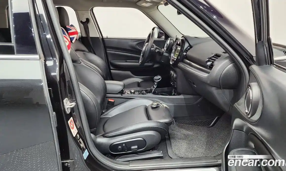Mini Clubman 2018 2.0 гидро в Москве № 1293306, фото 11
