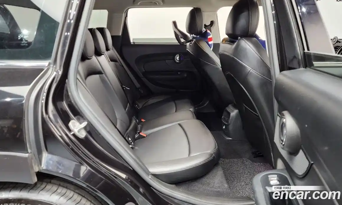 Mini Clubman 2018 2.0 гидро в Москве № 1293306, фото 12