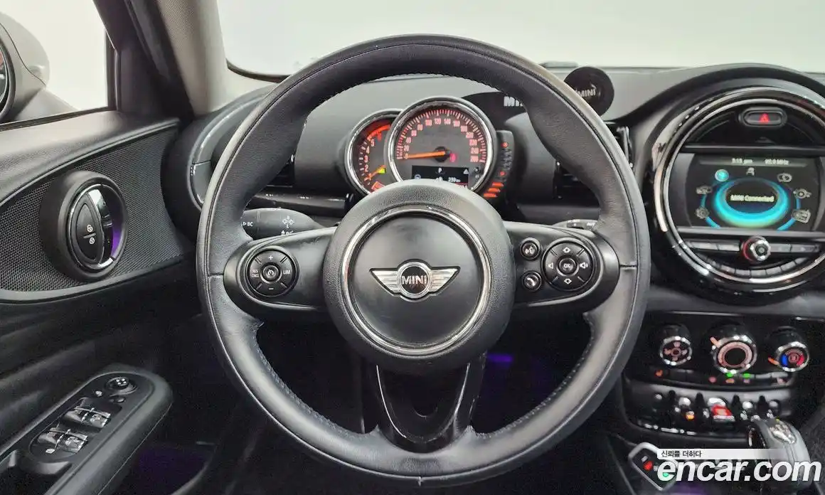 Mini Clubman 2018 2.0 гидро в Москве № 1293306, фото 13