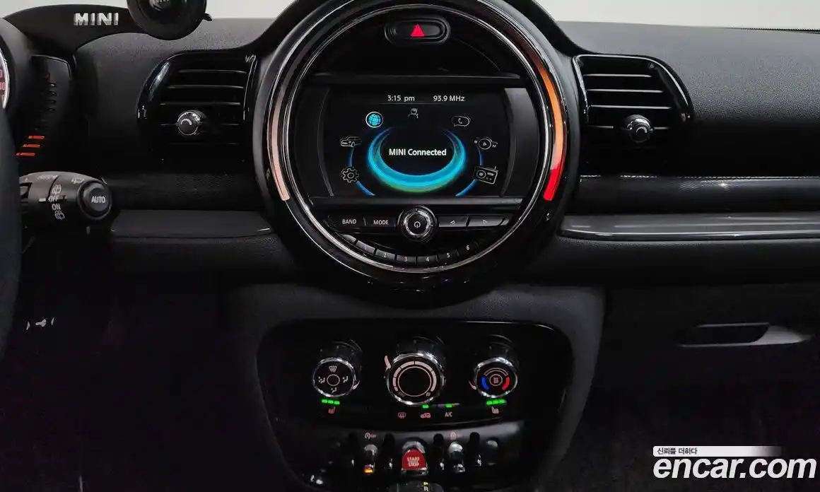 Mini Clubman 2018 2.0 гидро в Москве № 1293306, фото 16