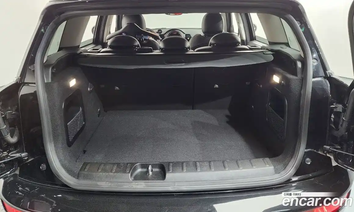 Mini Clubman 2018 2.0 гидро в Москве № 1293306, фото 20