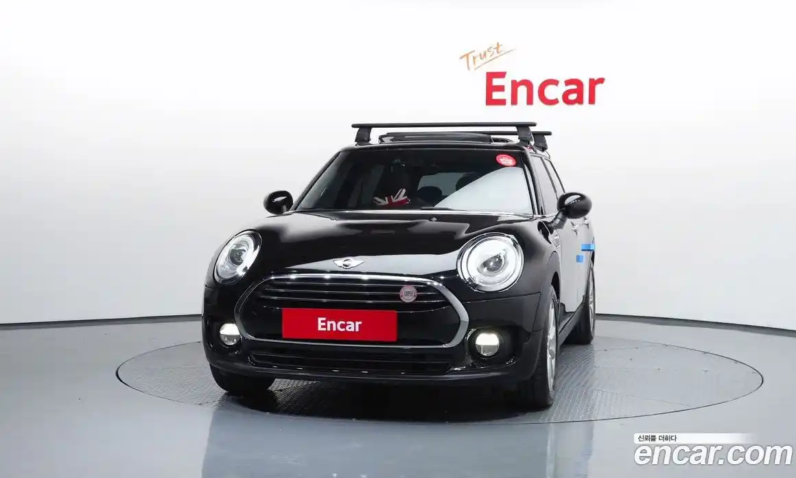 Mini Clubman 2018 2.0 гидро в Москве № 1293306, фото 3
