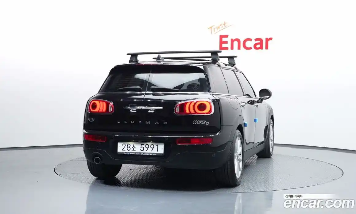 Mini Clubman 2018 2.0 гидро в Москве № 1293306, фото 4