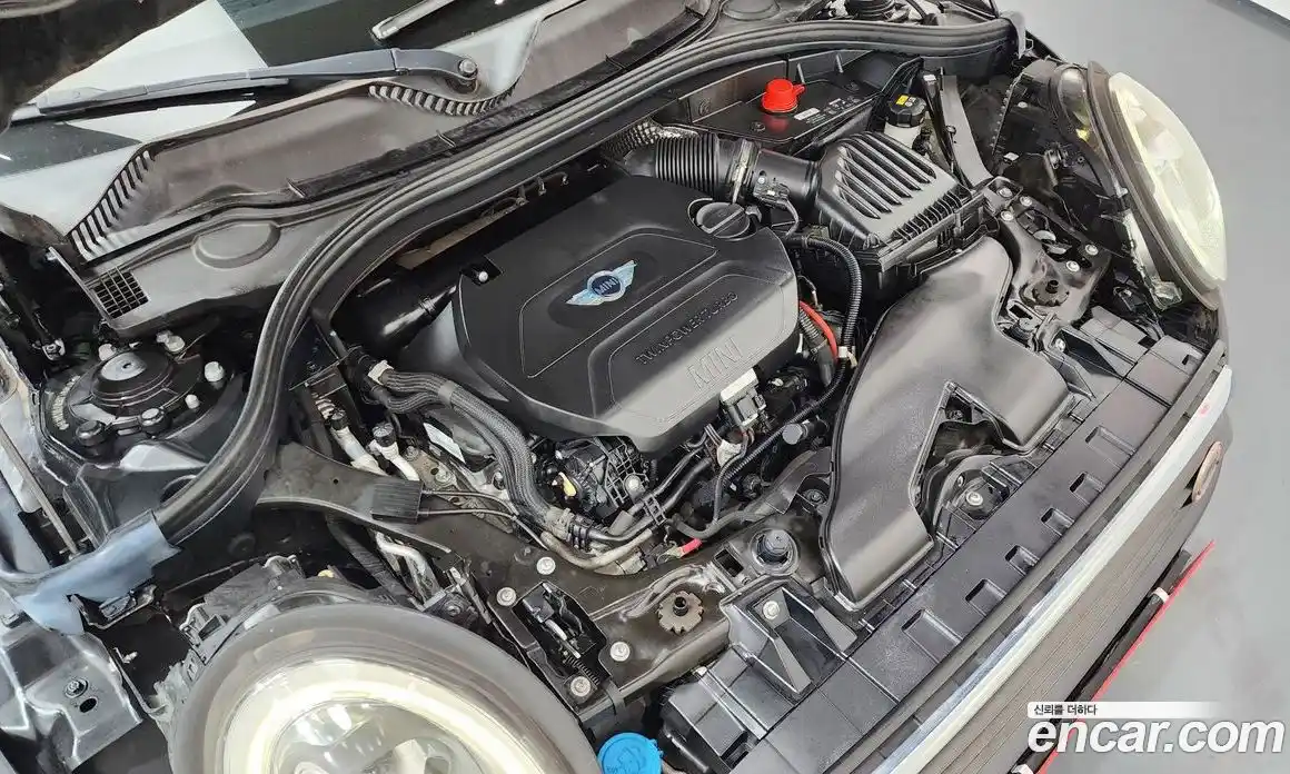 Mini Clubman 2018 2.0 гидро в Москве № 1293306, фото 6