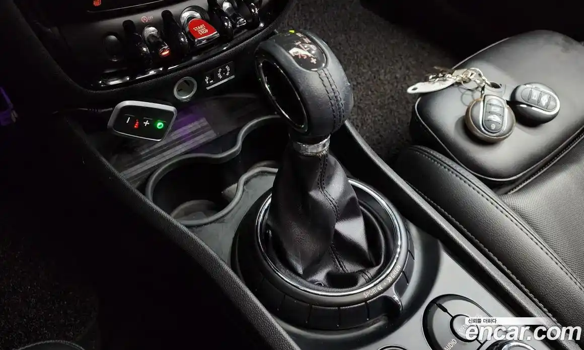 Mini Clubman 2018 2.0 гидро в Москве № 1293306, фото 9