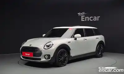 Mini Clubman, 2022