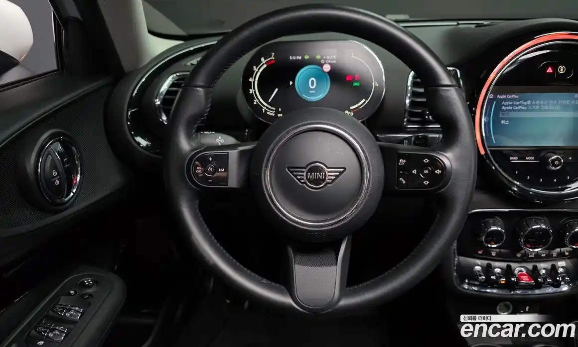 Mini Clubman 2022 1.5 гидро в Москве № 1293359, фото 13