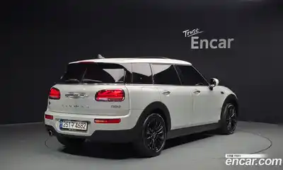 Mini Clubman 2022 1.5 гидро в Москве № 1293359, миниатюра 2