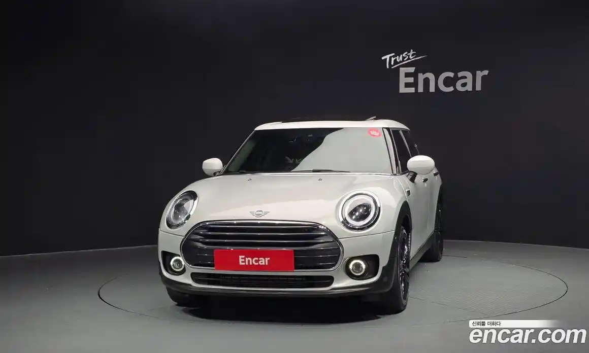 Mini Clubman 2022 1.5 гидро в Москве № 1293359, фото 3