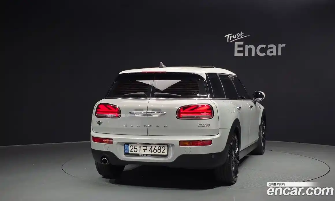 Mini Clubman 2022 1.5 гидро в Москве № 1293359, фото 4
