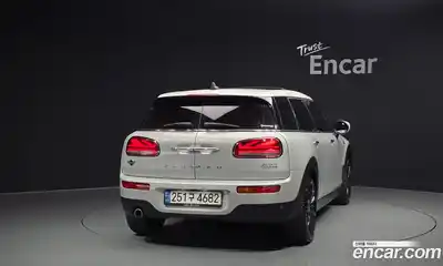 Mini Clubman 2022 1.5 гидро в Москве № 1293359, миниатюра 4