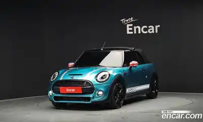 Mini Cooper Convertible, 2016