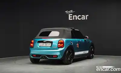 Mini Cooper Convertible 2016 2.0 гидро в Москве № 1293395, миниатюра 2