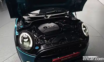 Mini Cooper Convertible 2016 2.0 гидро в Москве № 1293395, миниатюра 6