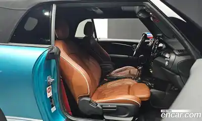Mini Cooper Convertible 2016 2.0 гидро в Москве № 1293395, миниатюра 10