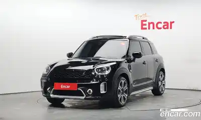 Mini Countryman, 2021