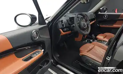Mini Countryman 2021 2.0 гидро в Москве № 1293442, миниатюра 11