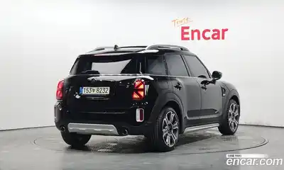 Mini Countryman 2021 2.0 гидро в Москве № 1293442, миниатюра 2