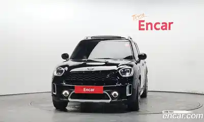 Mini Countryman 2021 2.0 гидро в Москве № 1293442, миниатюра 3