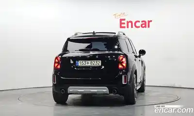 Mini Countryman 2021 2.0 гидро в Москве № 1293442, миниатюра 4