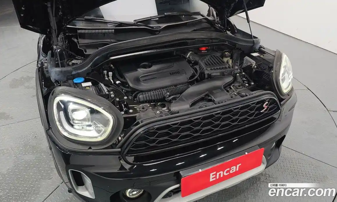 Mini Countryman 2021 2.0 гидро в Москве № 1293442, фото 6