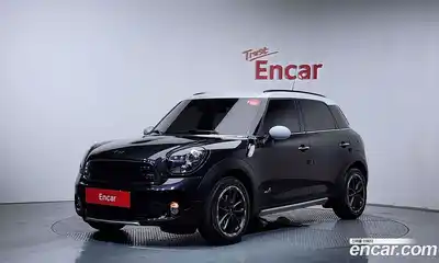 Mini Countryman, 2016