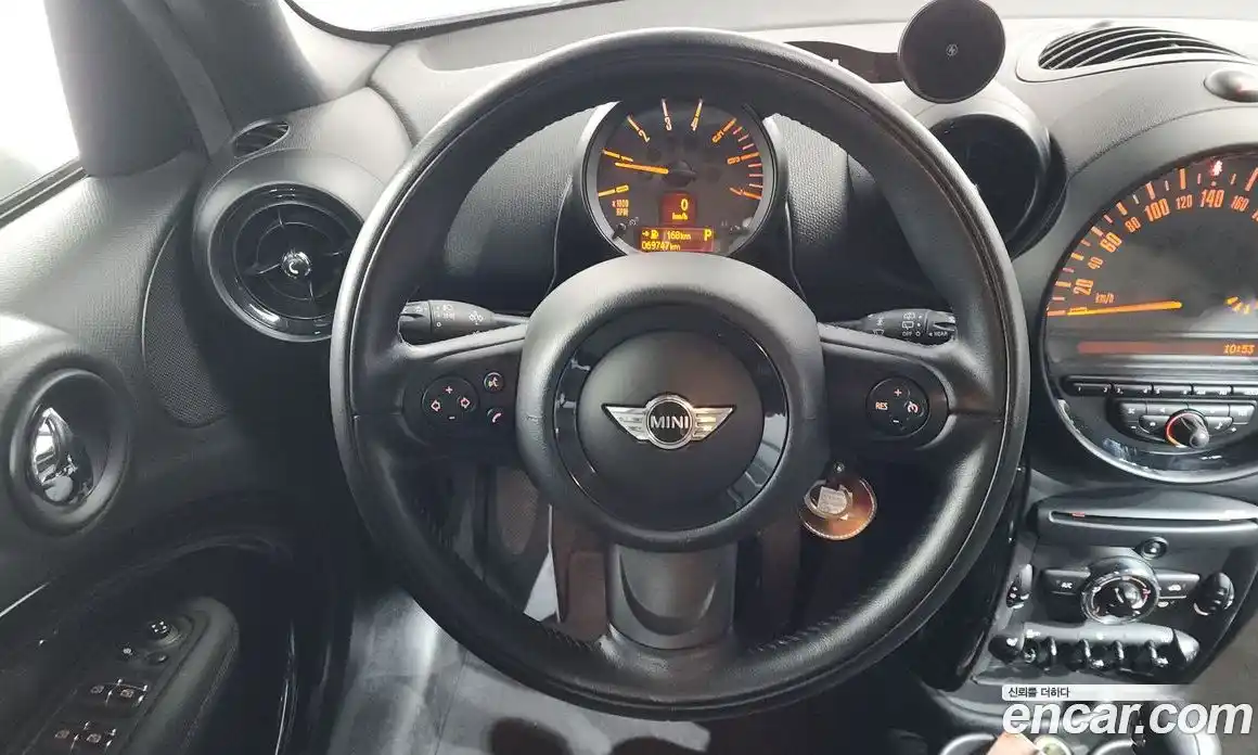 Mini Countryman 2016 2.0 гидро в Москве № 1293495, фото 14