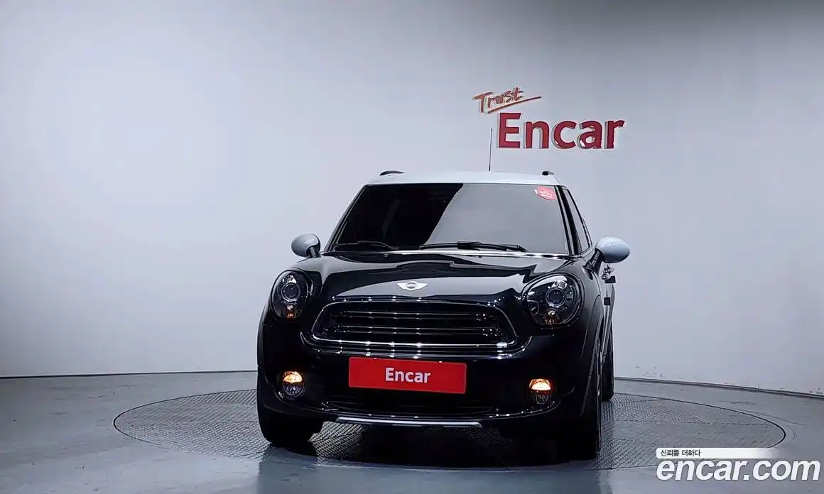 Mini Countryman 2016 2.0 гидро в Москве № 1293495, фото 3