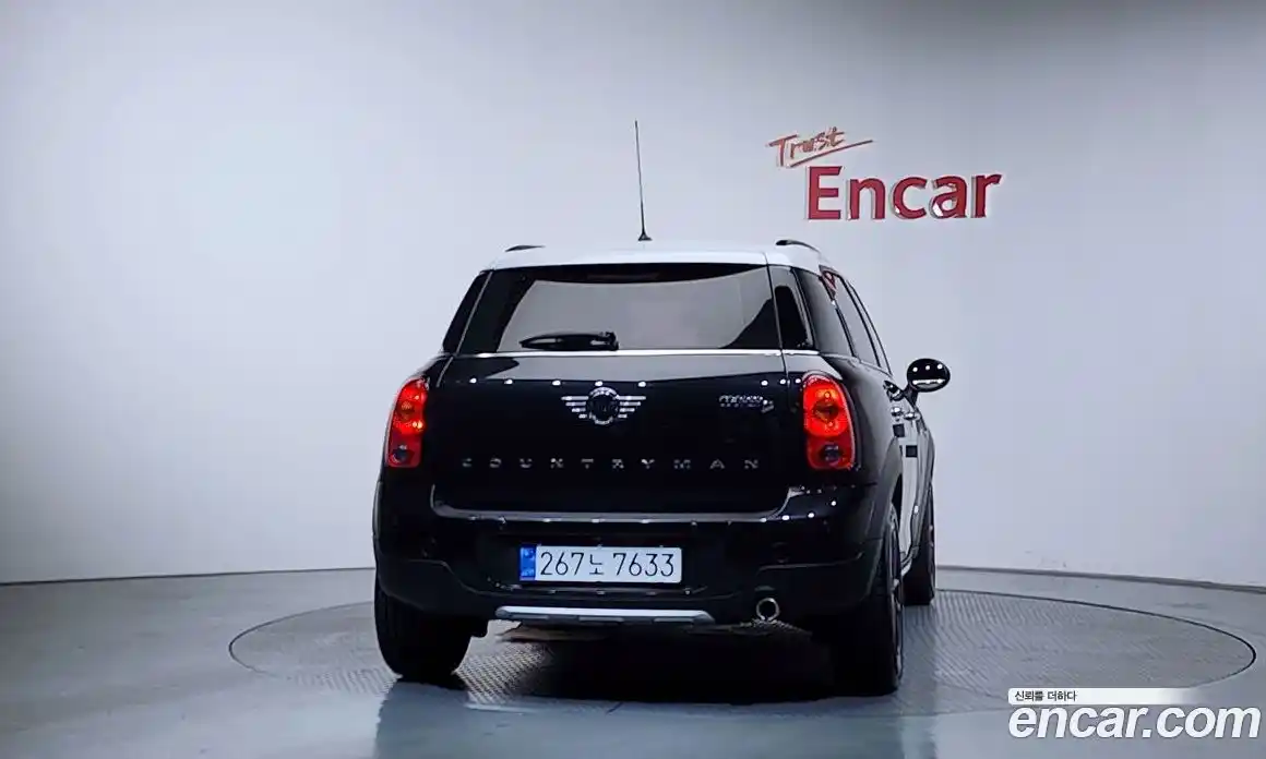 Mini Countryman 2016 2.0 гидро в Москве № 1293495, фото 4