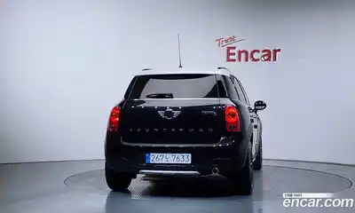 Mini Countryman 2016 2.0 гидро в Москве № 1293495, миниатюра 4