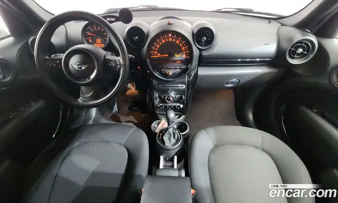 Mini Countryman 2016 2.0 гидро в Москве № 1293495, фото 7