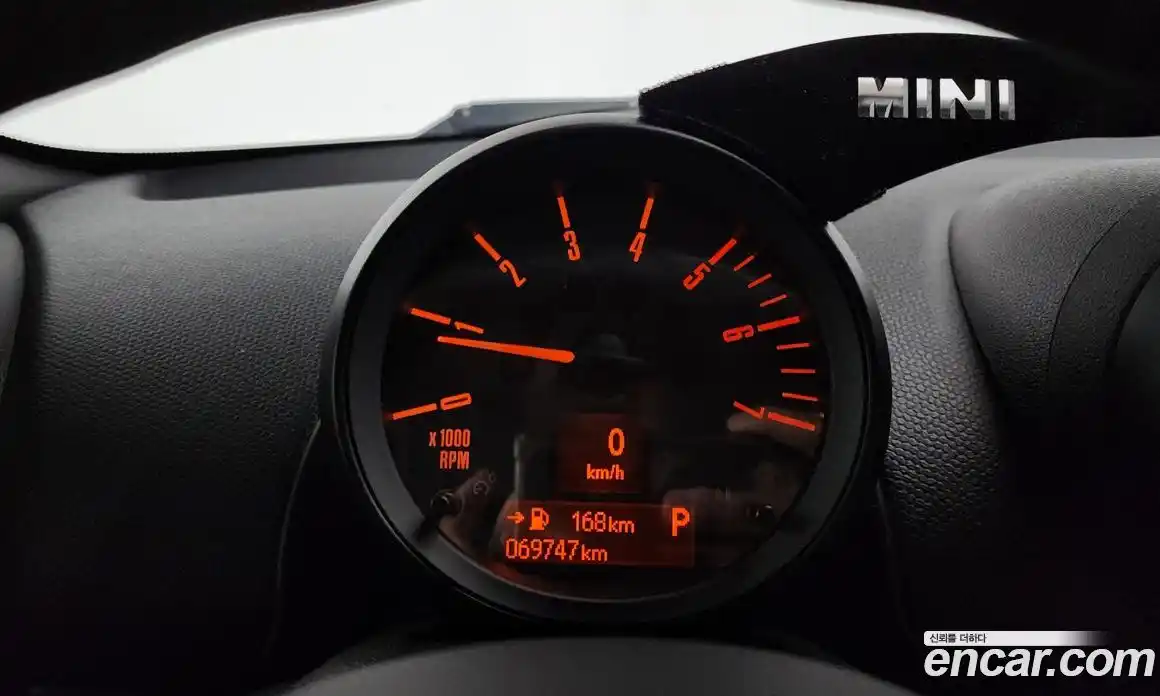Mini Countryman 2016 2.0 гидро в Москве № 1293495, фото 8