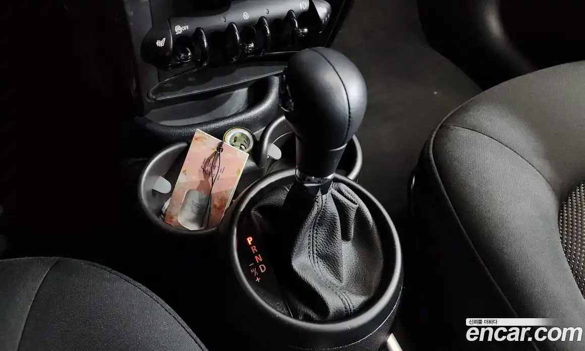 Mini Countryman 2016 2.0 гидро в Москве № 1293495, фото 9