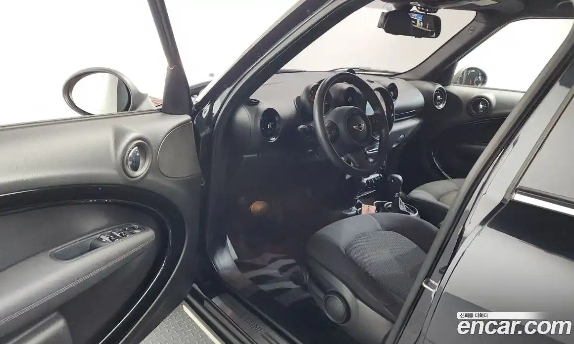 Mini Countryman 2016 2.0 гидро в Москве № 1293495, фото 10