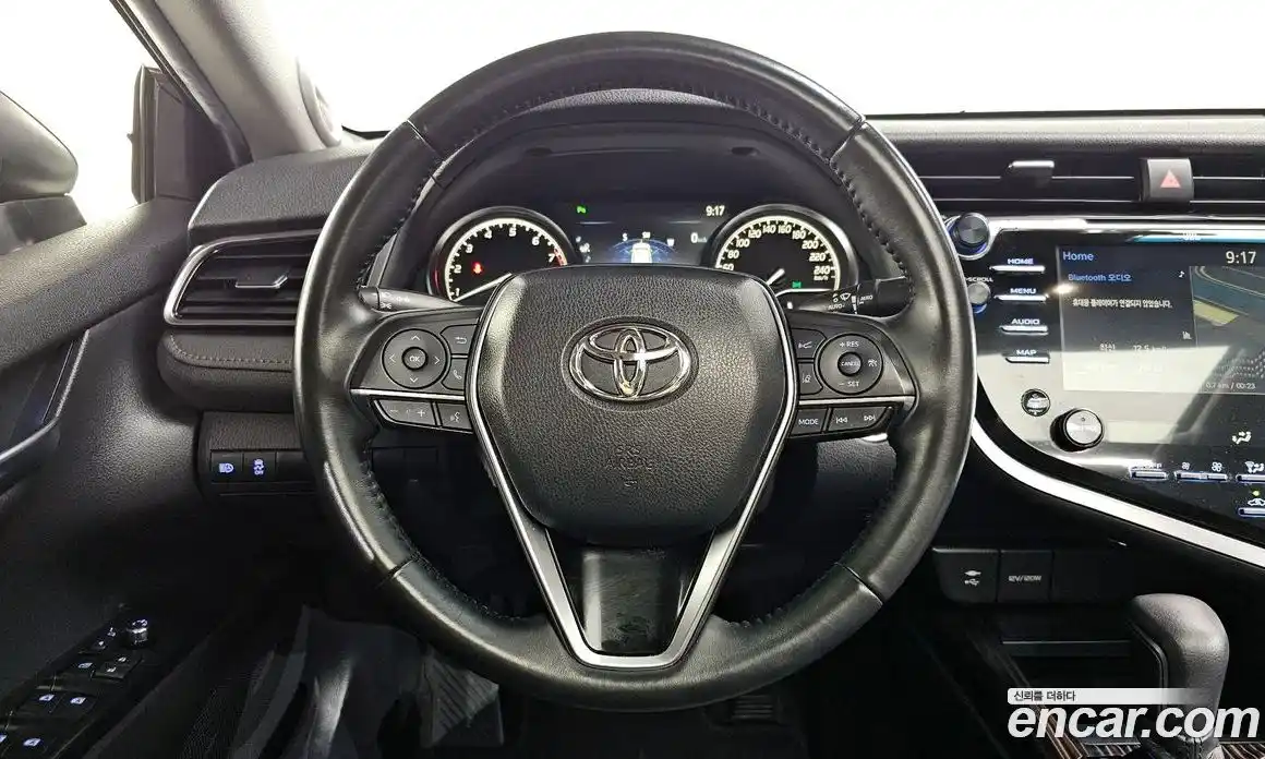 Toyota Camry 2019 2.5 гидро в Москве № 1293585, фото 13