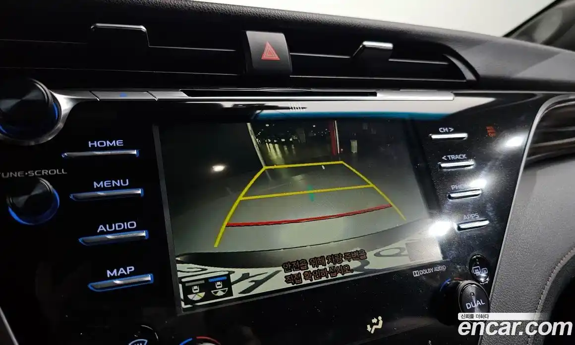 Toyota Camry 2019 2.5 гидро в Москве № 1293585, фото 15
