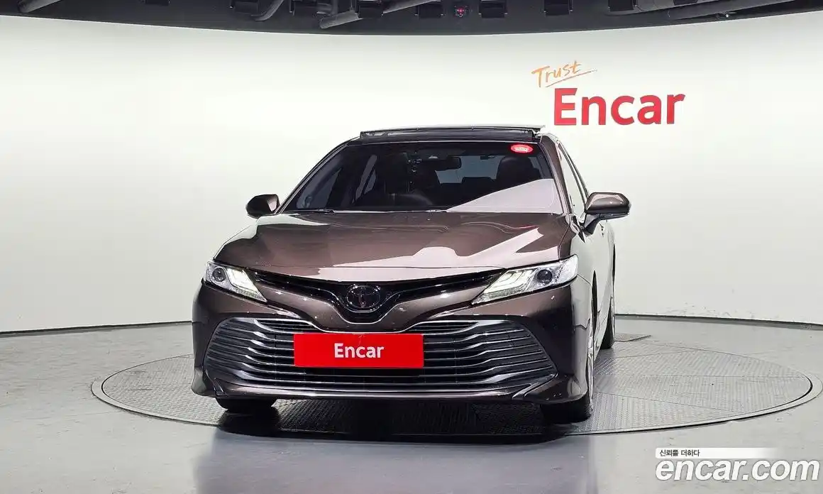 Toyota Camry 2019 2.5 гидро в Москве № 1293585, фото 3