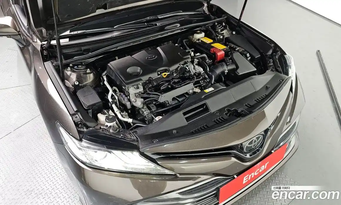 Toyota Camry 2019 2.5 гидро в Москве № 1293585, фото 6