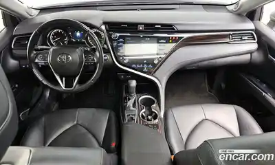 Toyota Camry 2019 2.5 гидро в Москве № 1293585, миниатюра 7