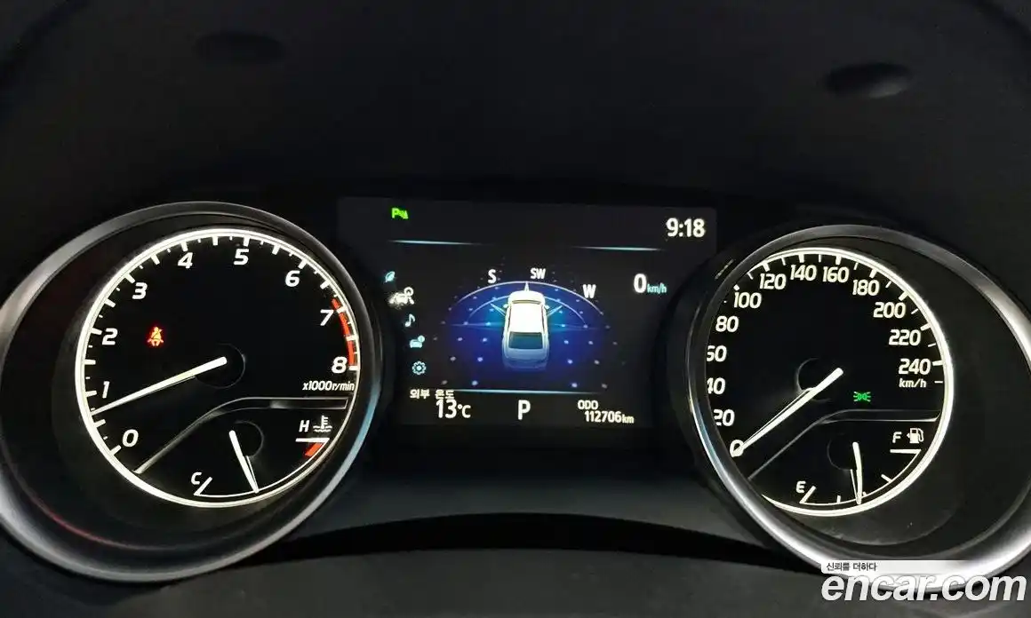 Toyota Camry 2019 2.5 гидро в Москве № 1293585, фото 8