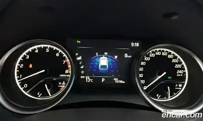 Toyota Camry 2019 2.5 гидро в Москве № 1293585, миниатюра 8