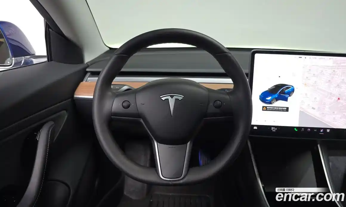 Tesla Model 3 2020 0.2 гидро в Москве № 1293717, фото 11