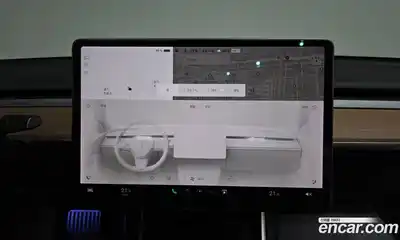 Tesla Model 3 2020 0.2 гидро в Москве № 1293717, миниатюра 12