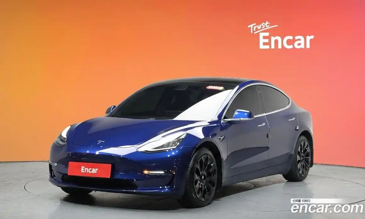 Tesla Model 3 2020 0.2 гидро в Москве № 1293717, фото 20